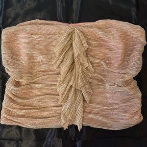 Anthropologie top size xl